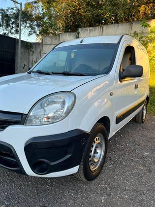 RENAULT KANGOO 1.6 EXPRESS 16V FLEX 4P MANUAL